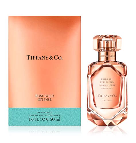 tiffany rose gold intense perfume review|tiffany perfume rose gold intense.